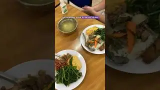 Обед в студенческой столовой во Вьетнаме 🧑‍🎓🇻🇳