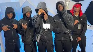 *FREE* SJ #OFB Bandokay x Double Lz Dark Drill Type Beat 2024 - "Pumpy"