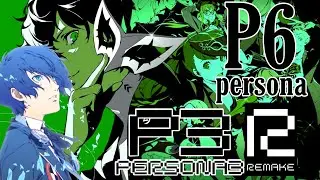 Persona 25th anniversary[BRAND NEW DETAILS & NEW DESIGN BEING REVEALED SOON?]