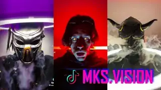 MKS.VISION BEST TikTok Compilation