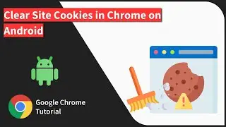 How to Clear Site Cookies in Chrome on Android