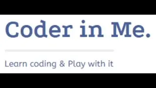 Apex 2 Google Journey -Introduction || Coder In Me