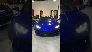 2020 Lambo Huracan EVO Spyder | 
