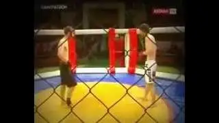 Героев Исмайл vs Алик Албагачиев..жекпе-жек