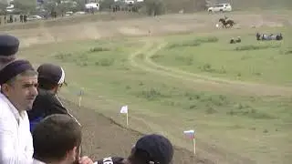 Скачки Гельбах 15.09.2018. Дистанция 8км
