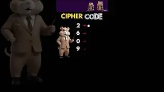 Hamster Kombat cipher code 9th Septembe #hamsterkombat #gaming #ciphercodes