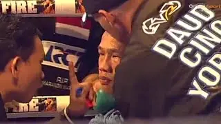 Tinju Daud Yordan Di Australia Duel Melawan Petinju Afrika