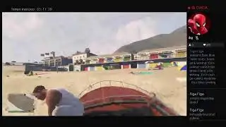 Trasmissione PS4 live