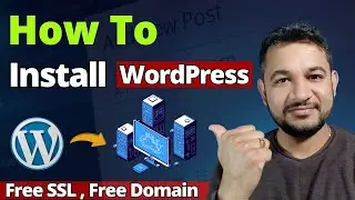 How to install wordpress on hostinger Step By Step | Complete wlordpress Setup Totorial