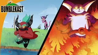 Hey Zavok Guy! / Hey Little Guy! | BumbleKast for July 26th, 2024 - Ian Flynn Q&A Podcast