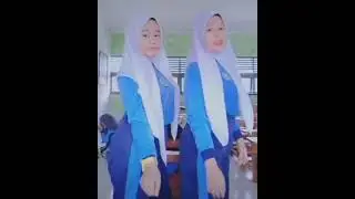 TikTok abg hijab