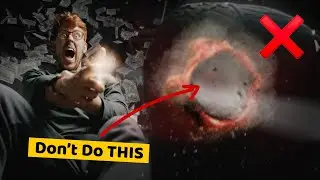 How I Shot Myself In The Foot On A Job (From A Commercial Director)
