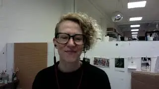 A note from Emma Cosh, founder of 'Tiny Tableau Talks'