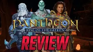 Pantheon: Rise of the Fallen Is Pure Nostalgia (In a Good Way) - Early Access Review