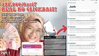 Cara agar koin buzzmatch, cashzine cepet banyak & tutorial penarikan buzzmatch