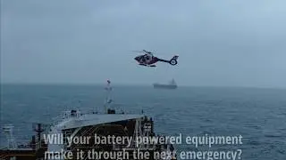 Battery Maintenance for Mission Critical Equipment