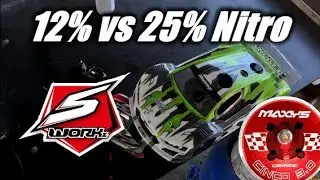 SWorkz GT2 & Maxy's Cinco GT