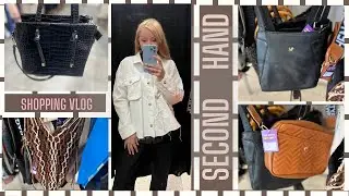 Знахідки в Секонд Хенд / Vlog Second Hand