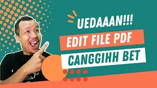 SOFTWARE  EDIT PDF TERMANTAP JIWA ; COOL NEW PDF