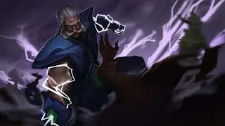 Dota 2 Rampage Zeus