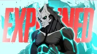 KAIJU NO 8 IN 8 MINUTES 🔥