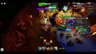 Defeating Ducky D00m in tds