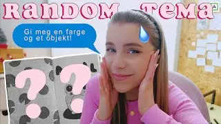 Lot Venner Bestemme April Temaet Uten At De Visste Det..