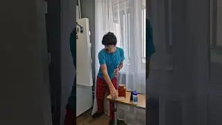 Из того, что есть в холодильнике 