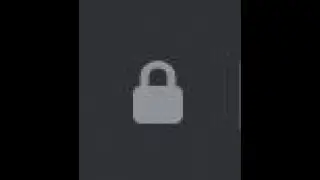 Как сделать замок рядом с каналом - Discord - Канал