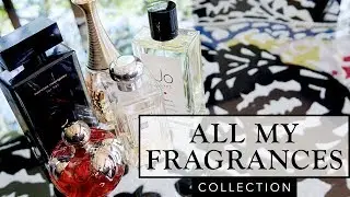 My Fragrance Collection | Sonal Maherali