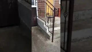 Кованные перилла Иркутск