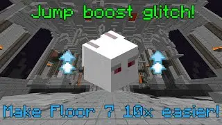 How to do the Rabbit Hat glitch (Hypixel Skyblock)
