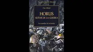 Horus Señor de la Guerra, Semillas de la Herejia, Audio libro, Final W50mfJ CVyw