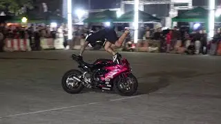 Stunt Riding 2024, Burapa Battle Stunts 21