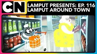 Lamput Presents: Lamput Around Town (Ep. 116) | Lamput | Cartoon Network Asia