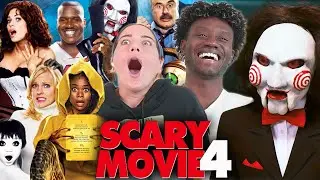 SCARY MOVIE Has Us Crying With Laughter Once Again