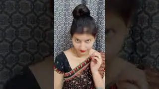 Easy Juda Hairstyle  / juda for prom hair / Juda For Short hair