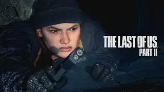 The Last of Us 2 - All Abby Cutscenes