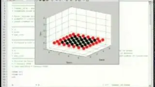 Heat Transfer in MATLAB - part 6/8: 2D Transient Heat Transfer Visualization