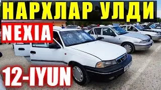NEXIA NARXLARI ARZONLARIDAN 2022 SAMARQAND MOSHIN BOZOR 2022 Самарканд Мошин Бозор 2022 #lazizbekuz