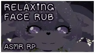 Relaxing Face Rub | Personal Attention & Phantom Touch VR ASMR | Headache & Sinus Relief Spa Massage