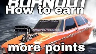 How to earn more points in Torque Burnout