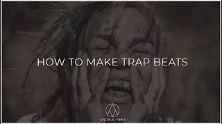 How To Make Trendy Trap Beats | How To Make Trap Melodies | Logic Pro X