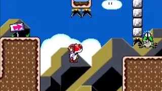 Breaking The Level To Save Yoshi [Defy #Shorts]