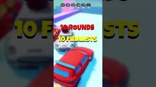WORLD'S BIGGEST BUMPER CARS GAME In Mad City