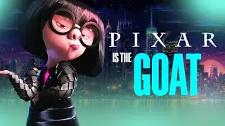 How Pixar Became the Biggest Animation Studio: The Incredible Journey