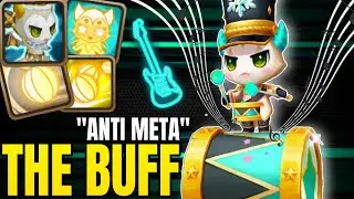 Anti META GEMINI Cleave Back again - Summoners War
