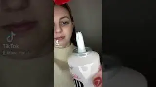 Whipped Sunscreen ASMR