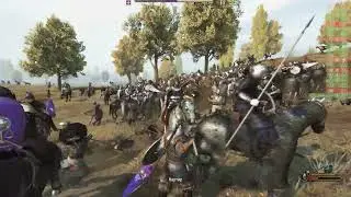 Mount & Blade II  Bannerlord SVAROG - Унижение имперских войск