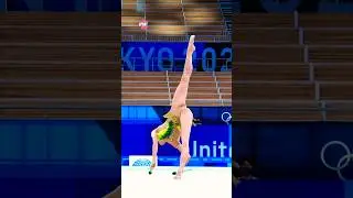 🤩 AMAZING Moments In Women's Gymnastics
